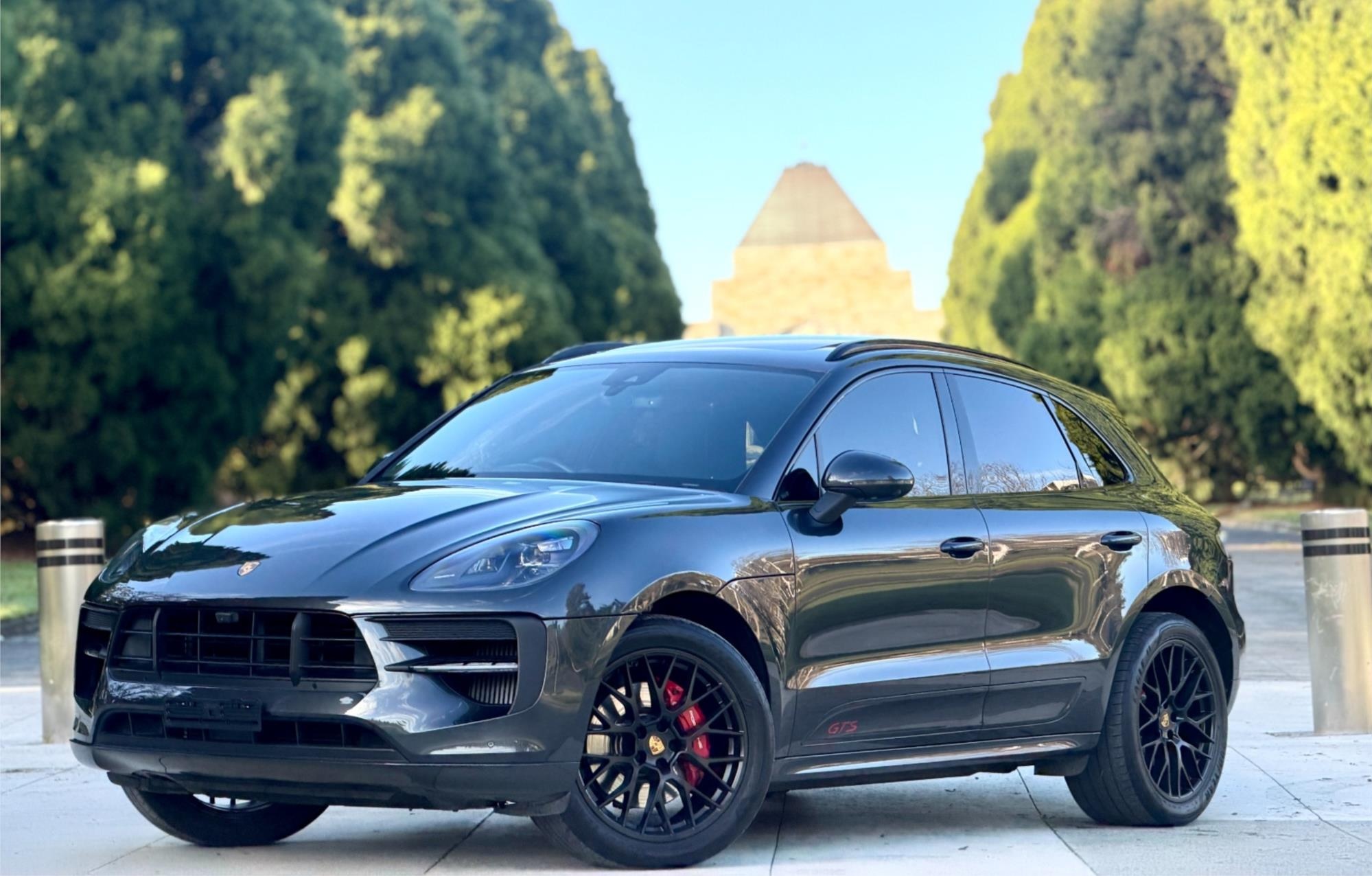 2021 Porsche Macan