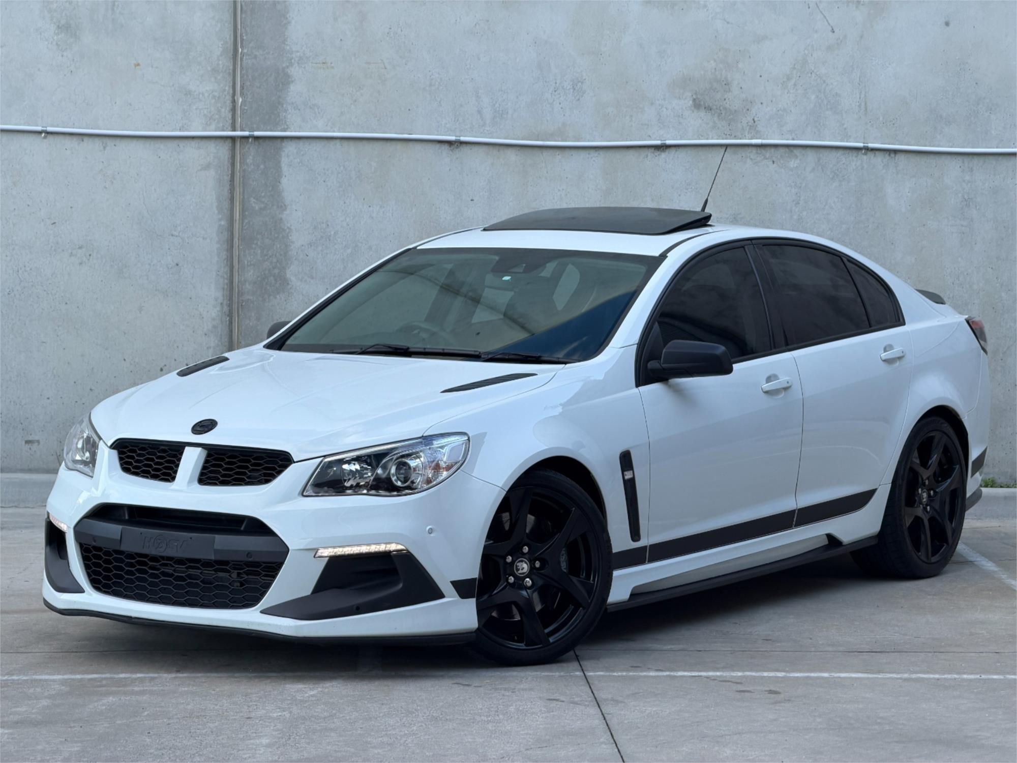 2016 Holden Special Vehicles Clubsport