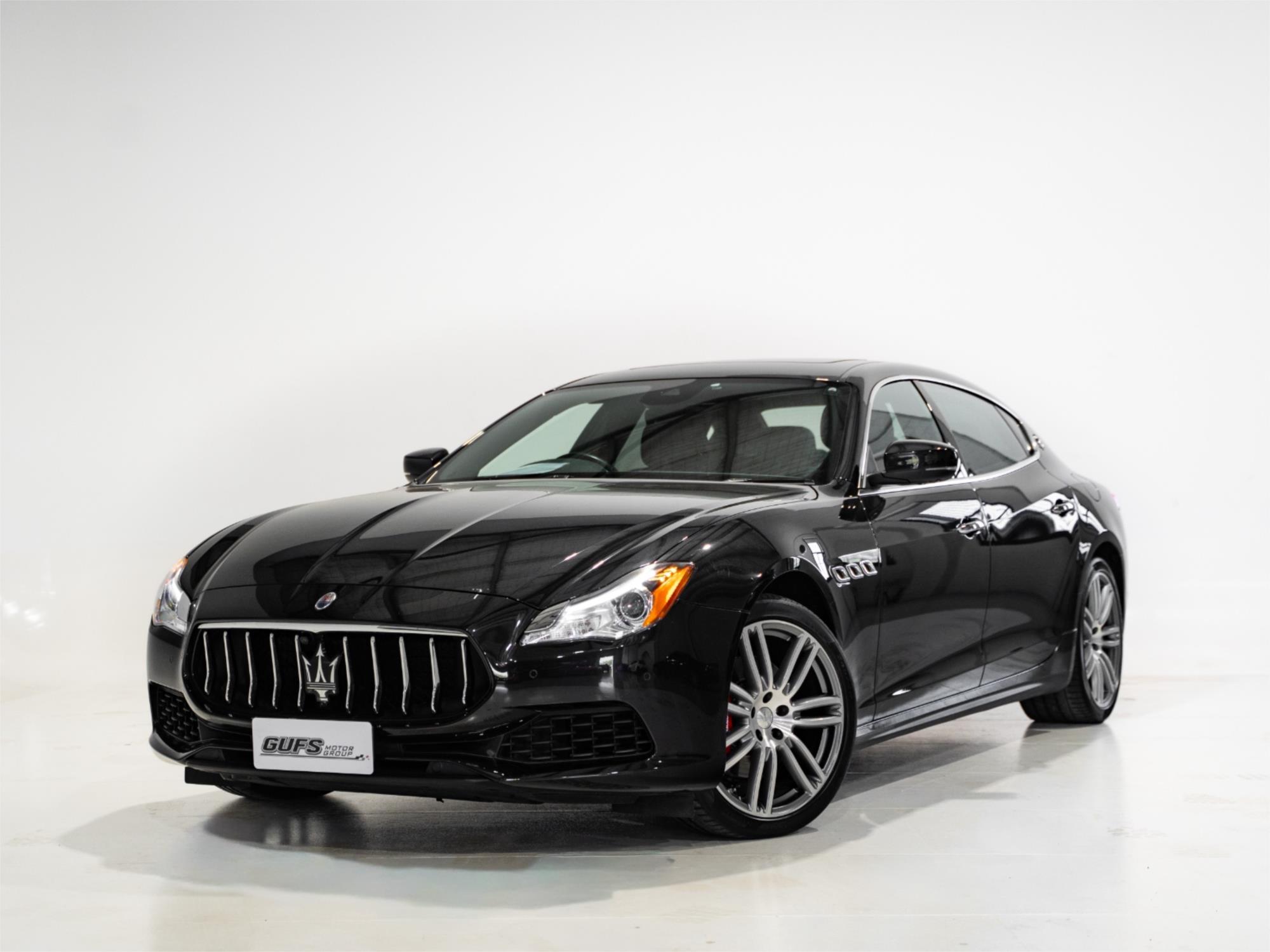 2016 Maserati Quattroporte