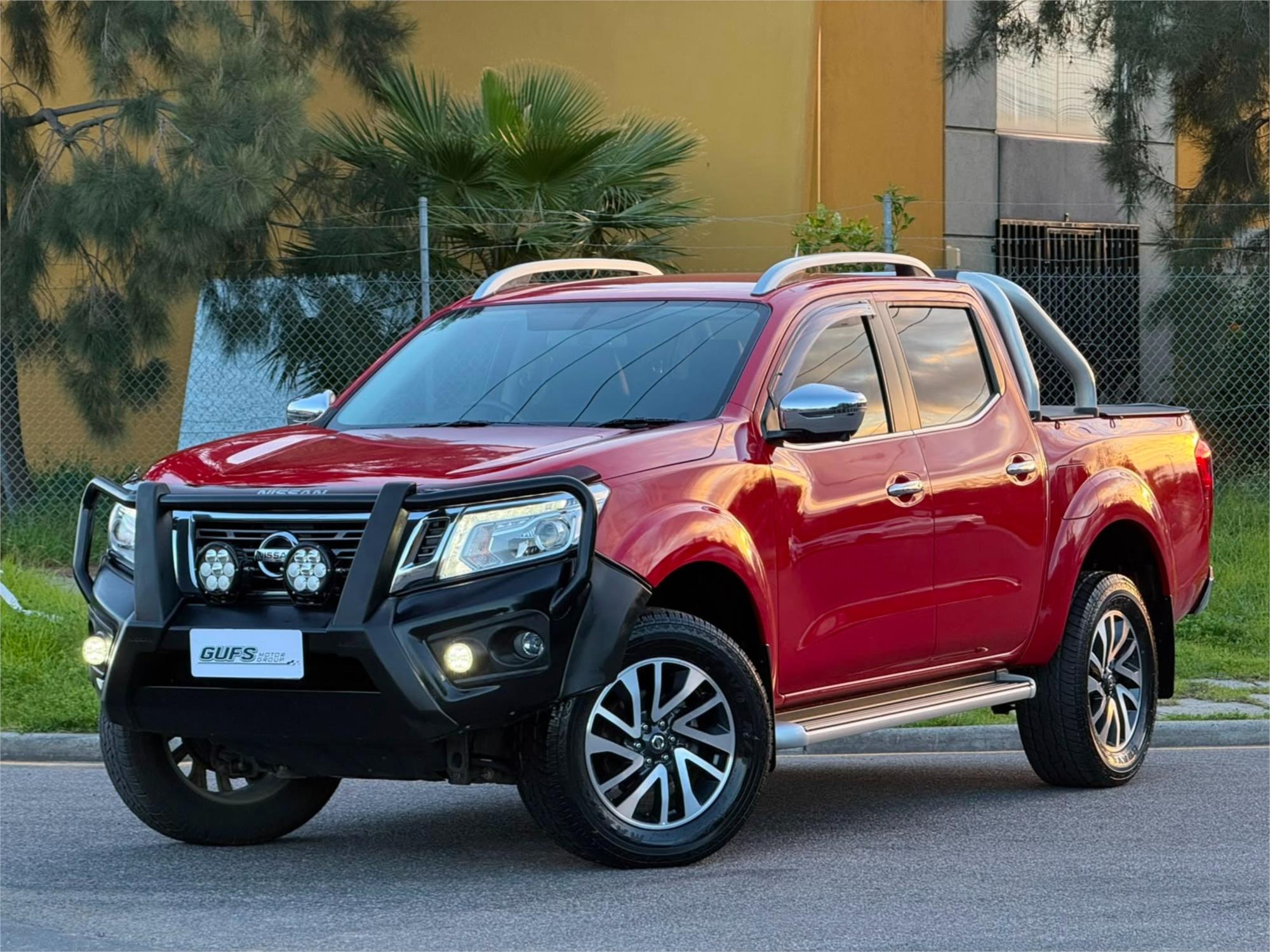 2018 Nissan Navara