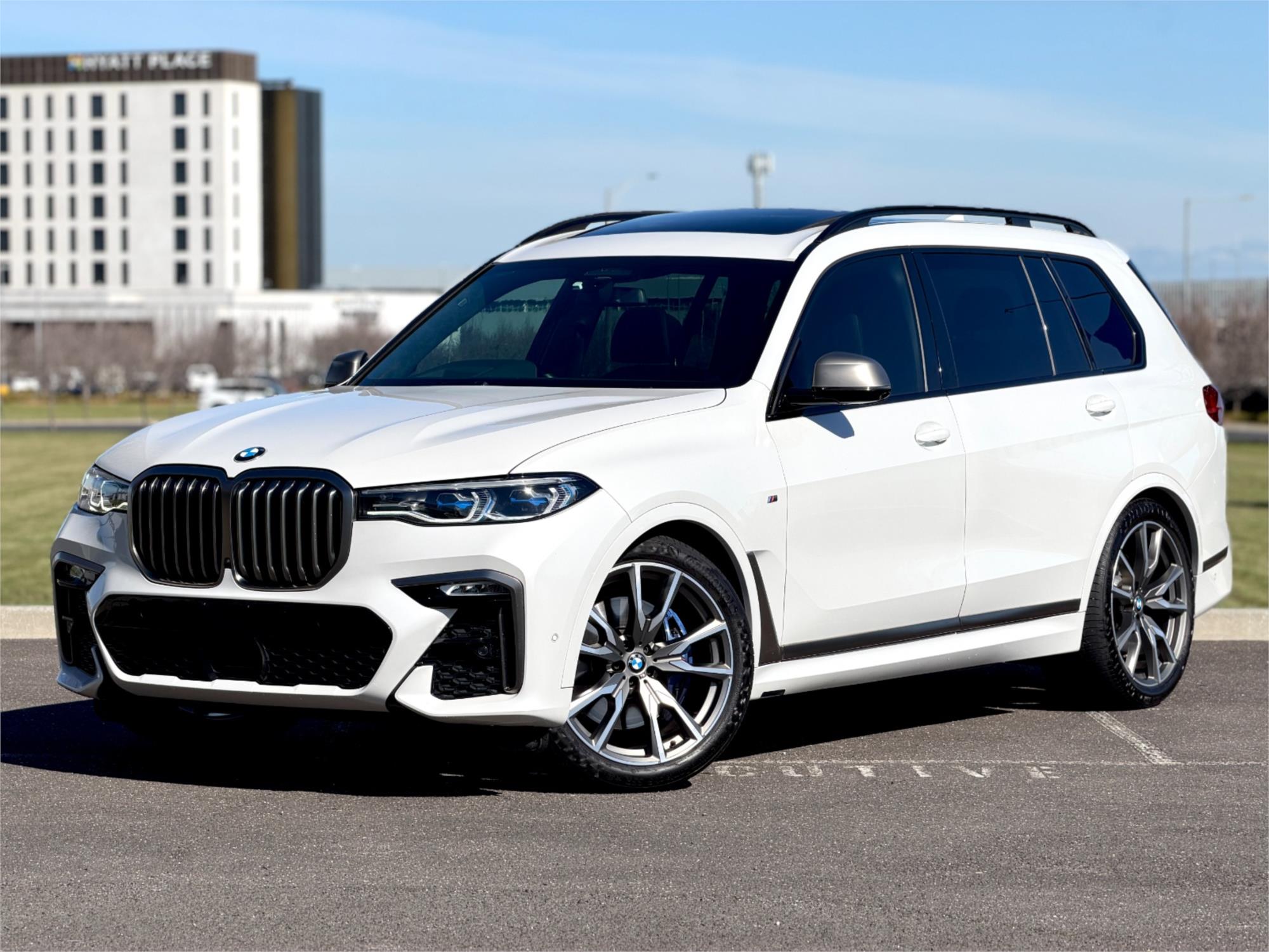 2021 BMW X7