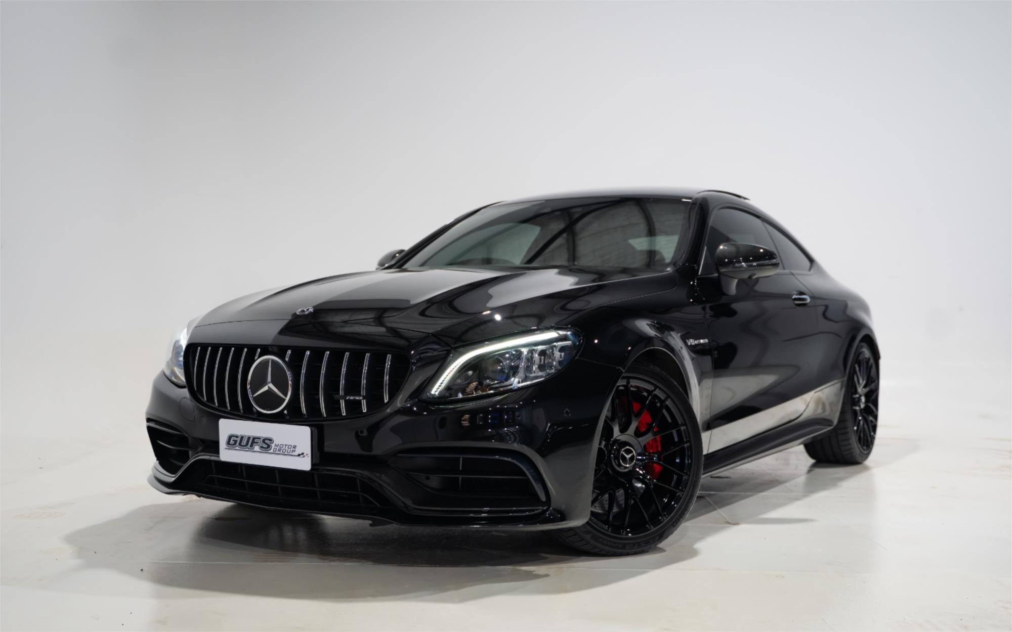 2021 Mercedes-Benz C-Class