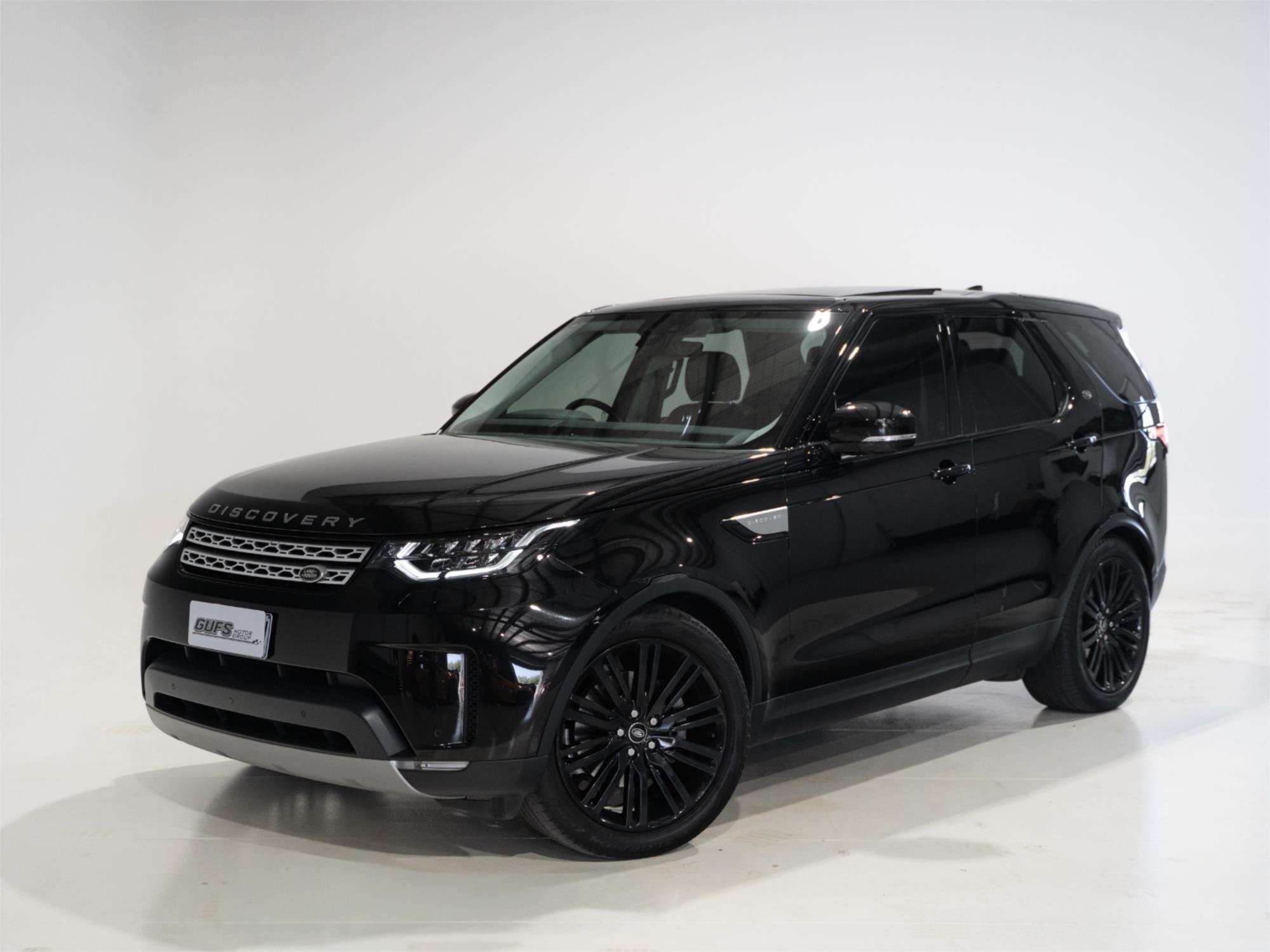 2017 Land Rover Discovery
