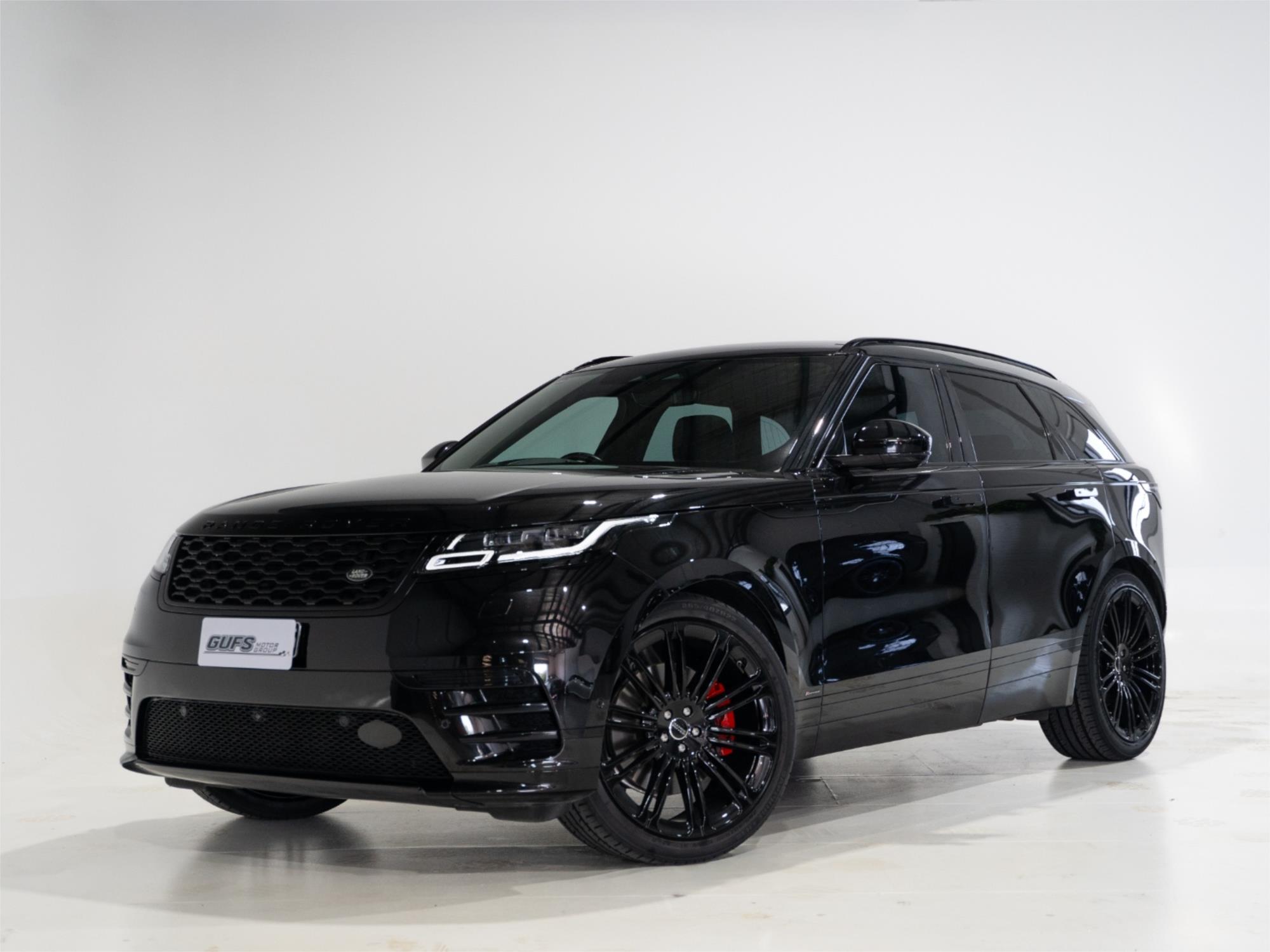 2021 Land Rover Range Rover Velar