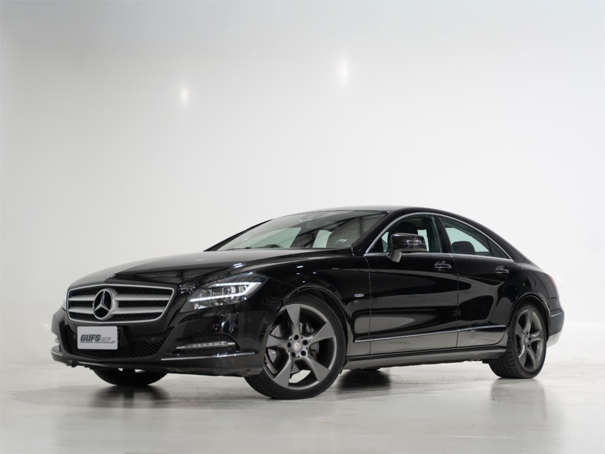 2011 Mercedes-Benz CLS350 CDI