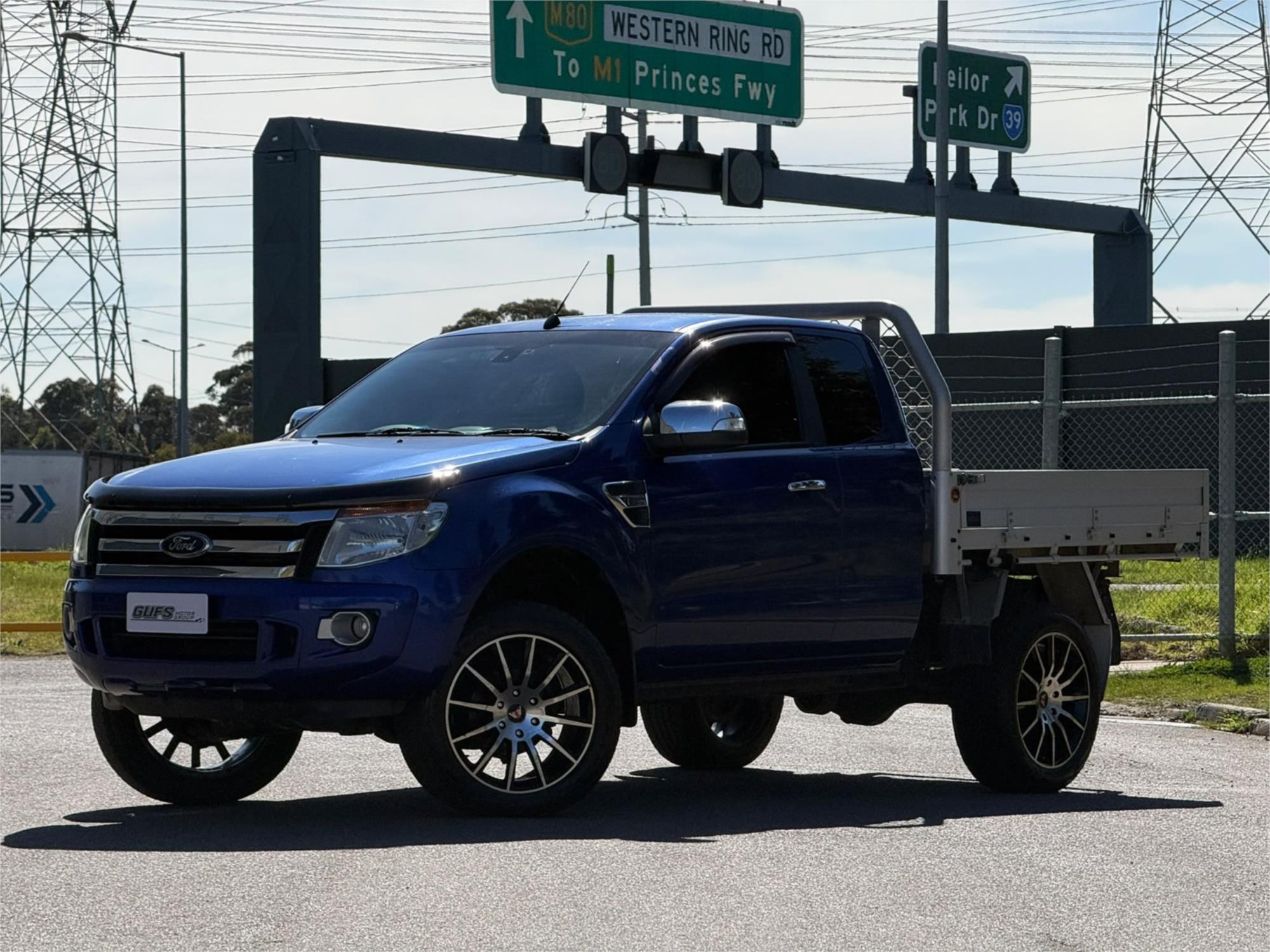 2014 Ford Ranger