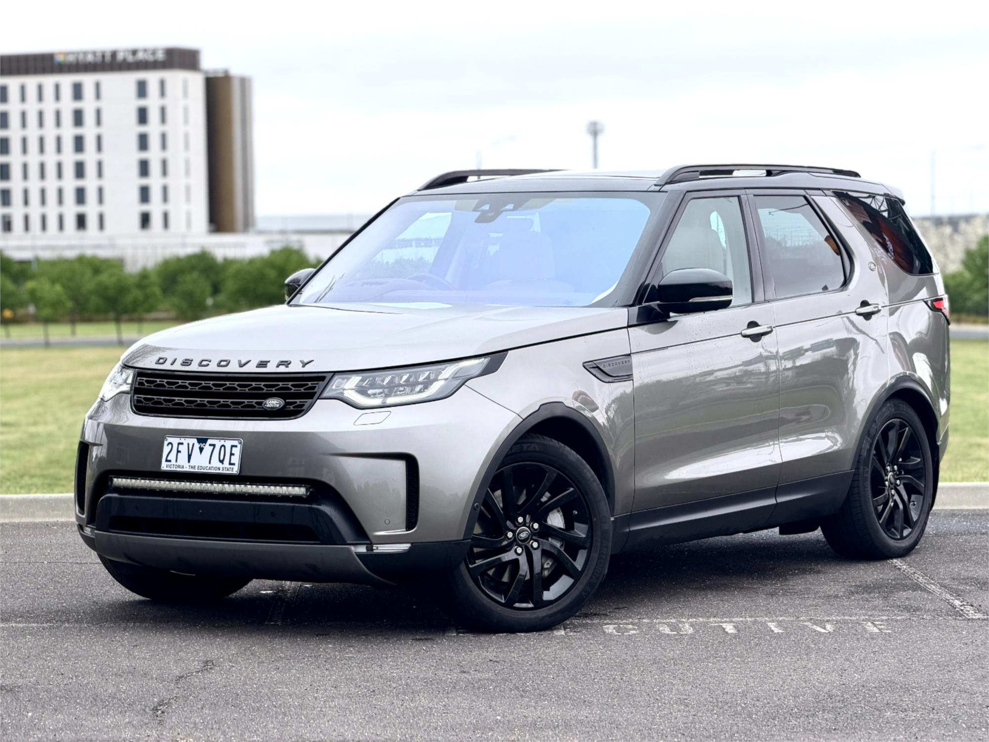 2018 Land Rover Discovery