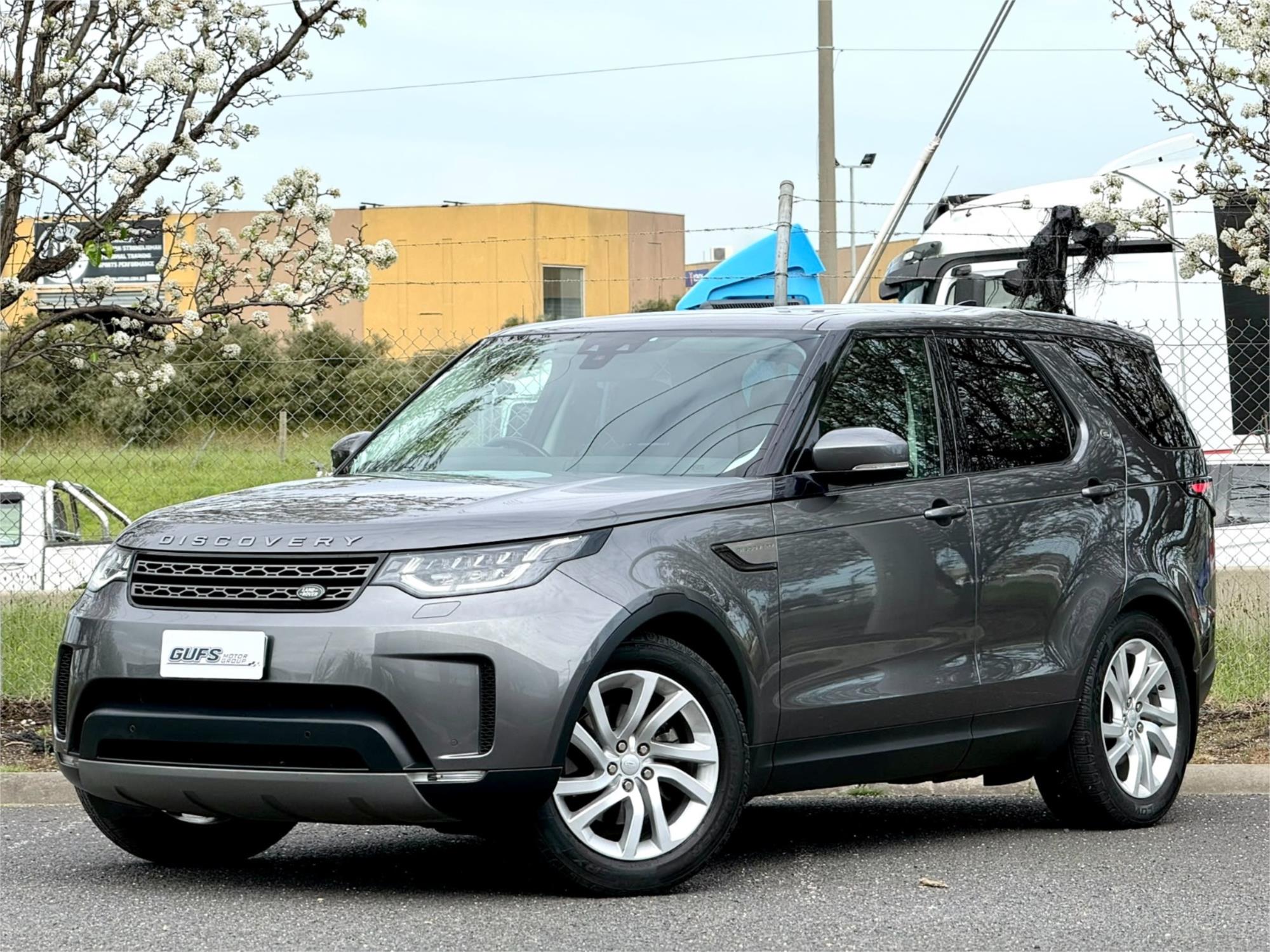2017 Land Rover Discovery